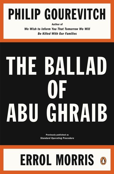 Produktbild: The Ballad of Abu Ghraib