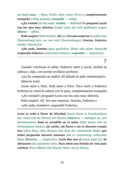 Produktbild: El loro fugitivo de Triana - Spanisch lernen mit lustigen Kurzgeschichten A1-A2 (+ Audio-CD)