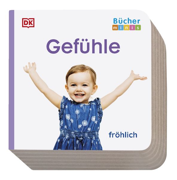 Produktbild: Erstes Lernen B&uuml;cherminis. Meine Welt