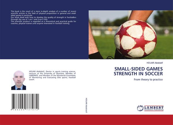 Produktbild: Small-Sided Games Strength in Soccer
