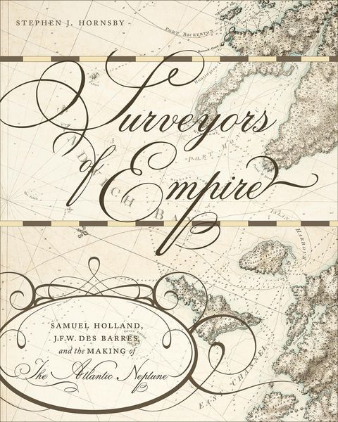 Produktbild: Surveyors of Empire