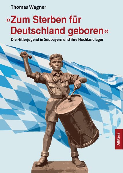 Produktbild: &raquo;Zum Sterben f&uuml;r Deutschland geboren&laquo;