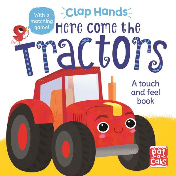 Produktbild: Clap Hands: Here Come the Tractors