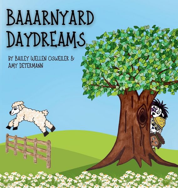 Produktbild: Baaarnyard Daydreams