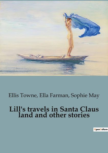 Produktbild: Lill's travels in Santa Claus land and other stories