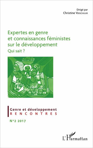 Produktbild: Expertes en genre et connaissances f&eacute;ministes sur le d&eacute;veloppement
