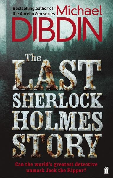 Produktbild: The Last Sherlock Holmes Story