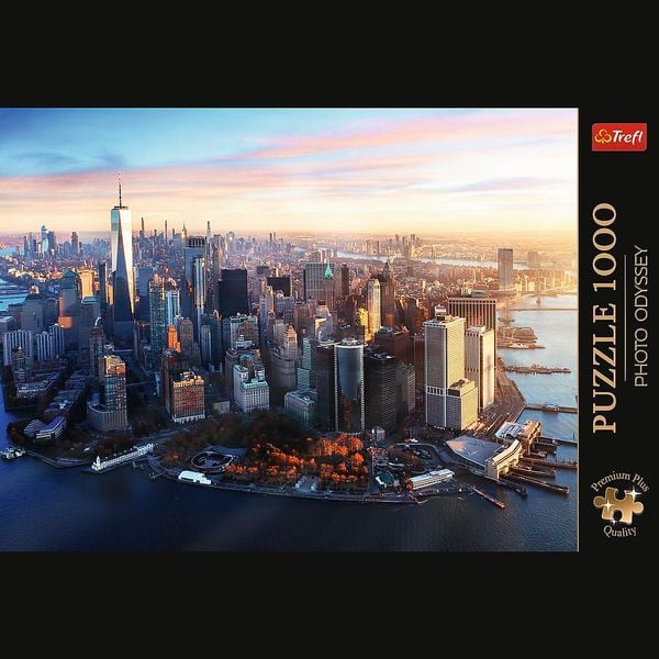 Produktbild: Photo Odyssey: Manhattan, New York