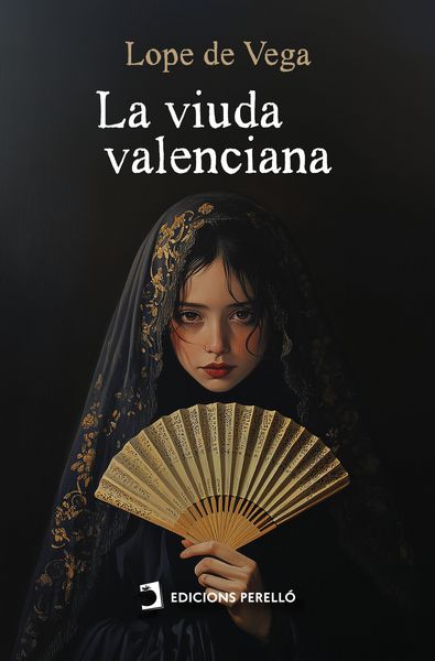 Produktbild: La viuda valenciana