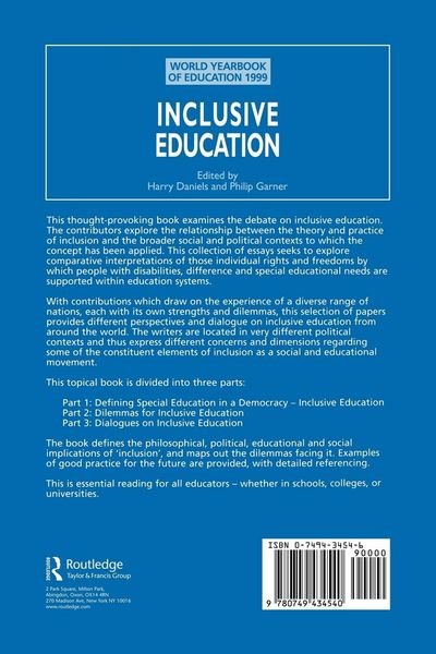 Produktbild: Inclusive Education
