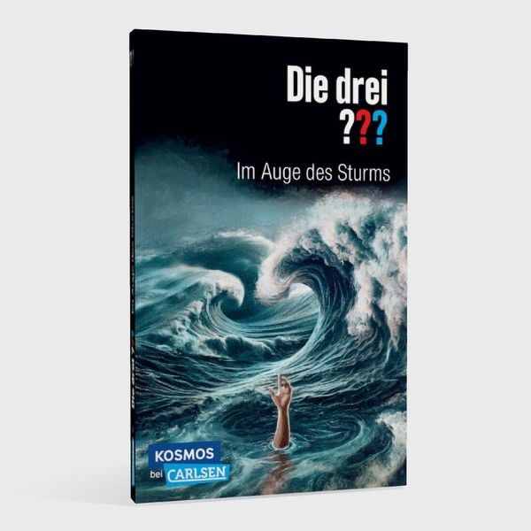 Produktbild: Die drei ???: Im Auge des Sturms