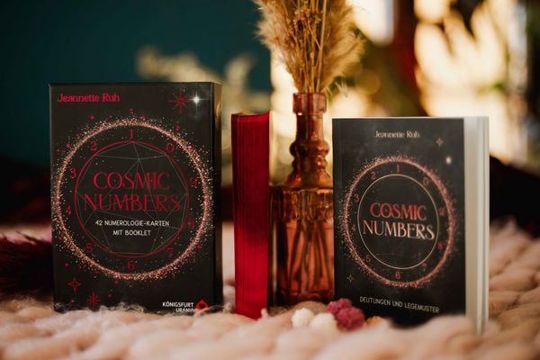 Produktbild: Cosmic Numbers (Numerologie)
