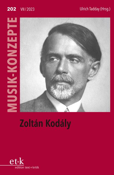 Produktbild: Zolt&aacute;n Kod&aacute;ly