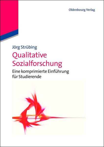 Produktbild: Qualitative Sozialforschung