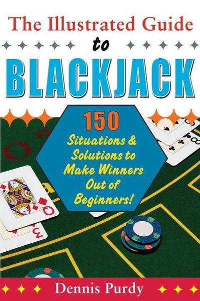 Produktbild: The Illustrated Guide To Blackjack