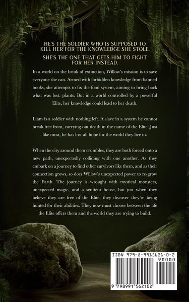 Produktbild: The Forgotten Earth