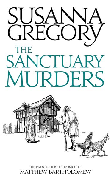 Produktbild: The Sanctuary Murders