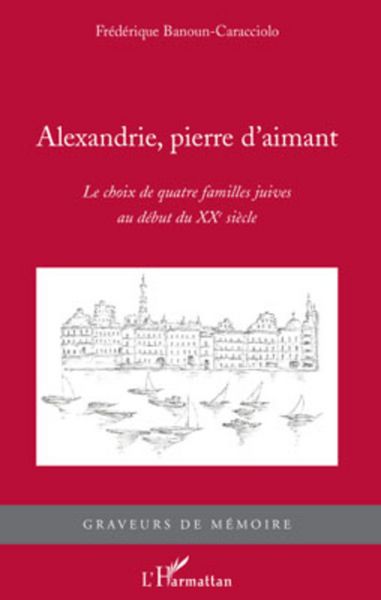 Produktbild: Alexandrie, pierre d'aimant