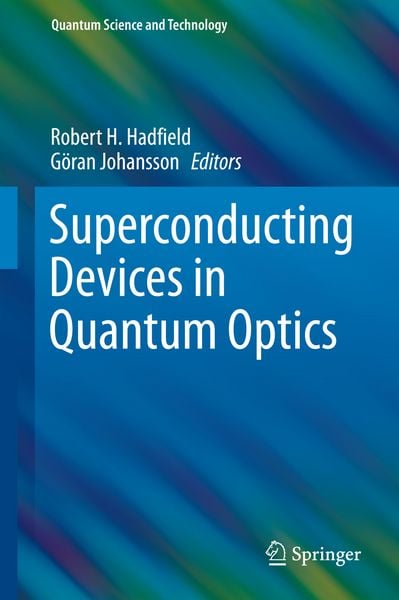 Produktbild: Superconducting Devices in Quantum Optics