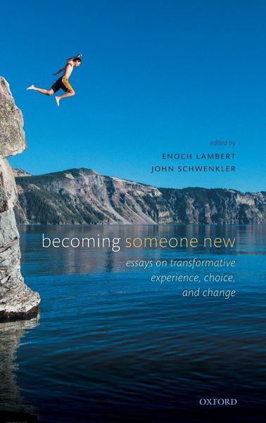 Produktbild: Becoming Someone New