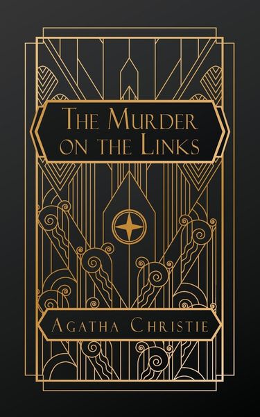 Produktbild: The Murder on the Links