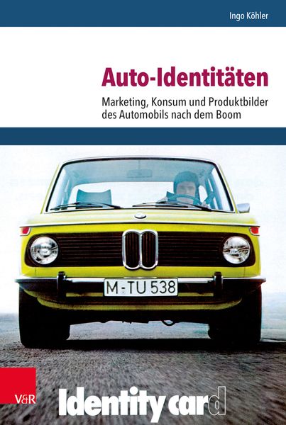 Produktbild: Auto-Identit&auml;ten