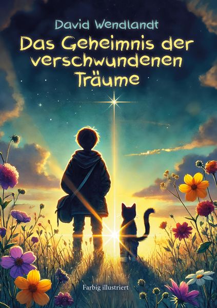 Produktbild: Das Geheimnis der verschwundenen Tr&auml;ume