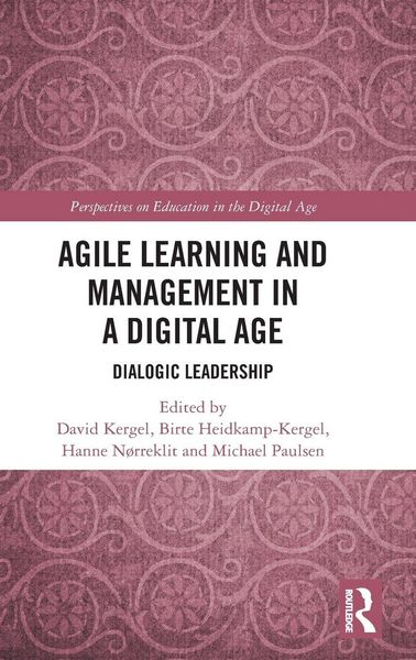 Produktbild: Agile Learning and Management in a Digital Age
