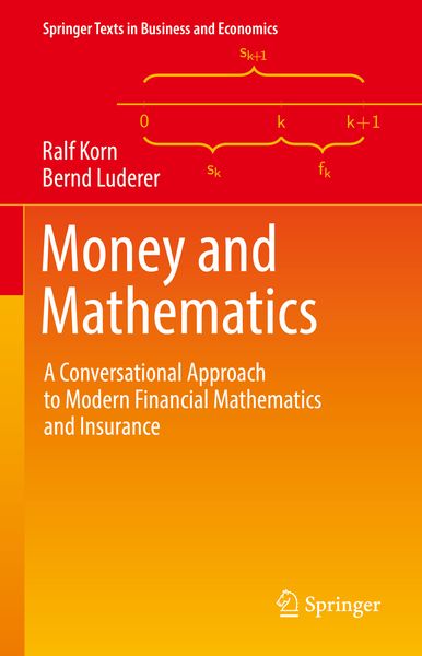 Produktbild: Money and Mathematics