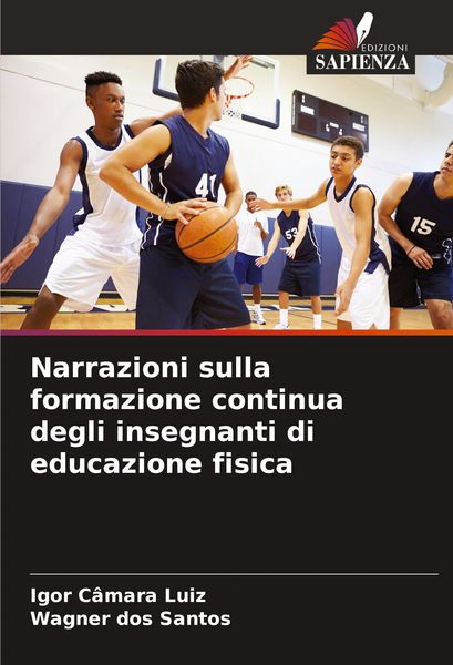 Produktbild: Narrazioni sulla formazione continua degli insegnanti di educazione fisica