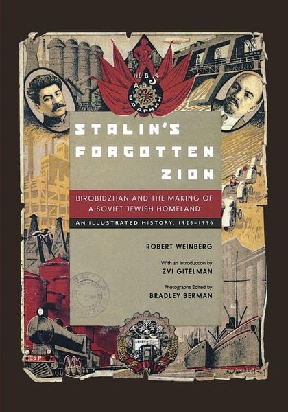 Produktbild: Stalin's Forgotten Zion