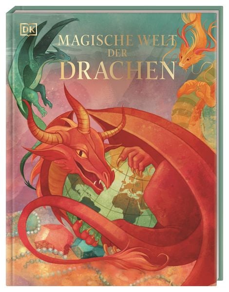 Produktbild: Magische Welt der Drachen
