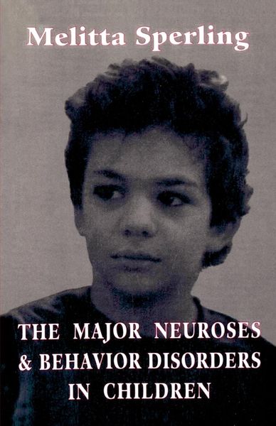 Produktbild: Major Neuroses and Behavior Disorders in Children