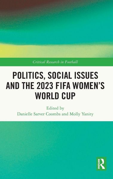 Produktbild: Politics, Social Issues and the 2023 FIFA Women's World Cup
