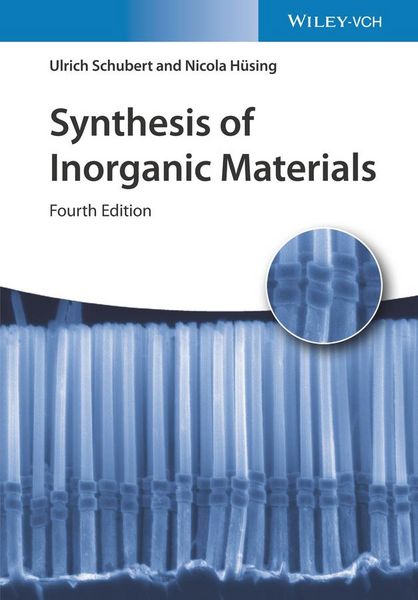Produktbild: Synthesis of Inorganic Materials