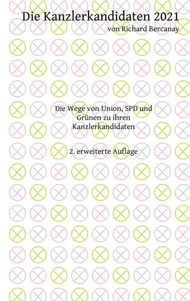 Produktbild: Die Kanzlerkandidaten 2021