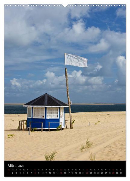 Produktbild: Frankreich - mon amour (Wandkalender 2026 DIN A2 hoch), CALVENDO Monatskalender