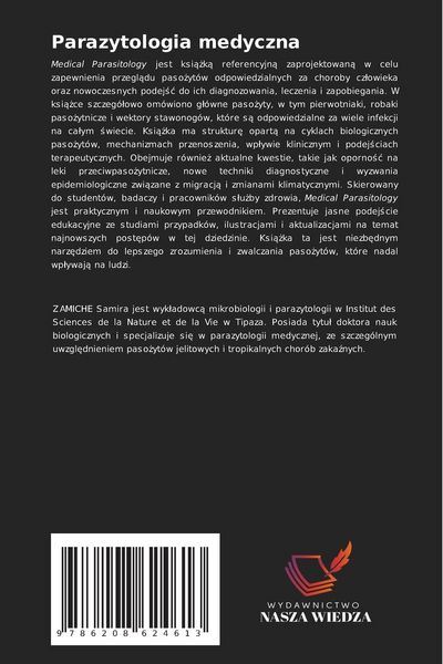 Produktbild: Parazytologia medyczna