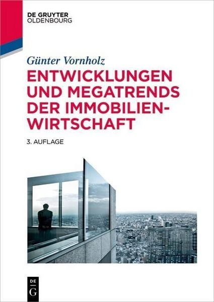 Produktbild: Entwicklungen und Megatrends der Immobilienwirtschaft