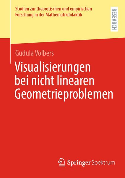 Produktbild: Visualisierungen bei nicht linearen Geometrieproblemen