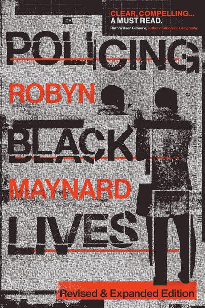 Produktbild: Policing Black Lives