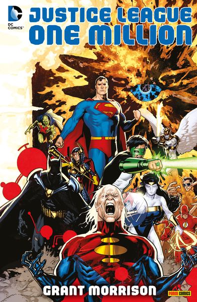 Produktbild: Justice League: One Million - Bd. 2