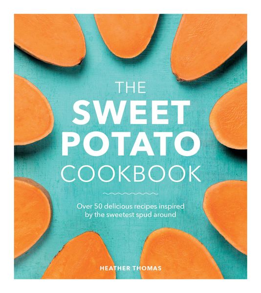 Produktbild: The Sweet Potato Cookbook