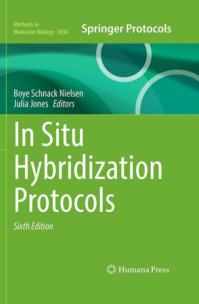 Produktbild: In Situ Hybridization Protocols