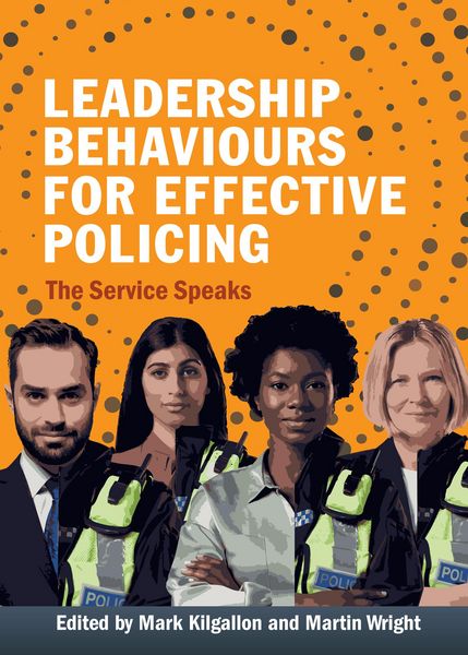 Produktbild: Leadership Behaviours for Effective Policing