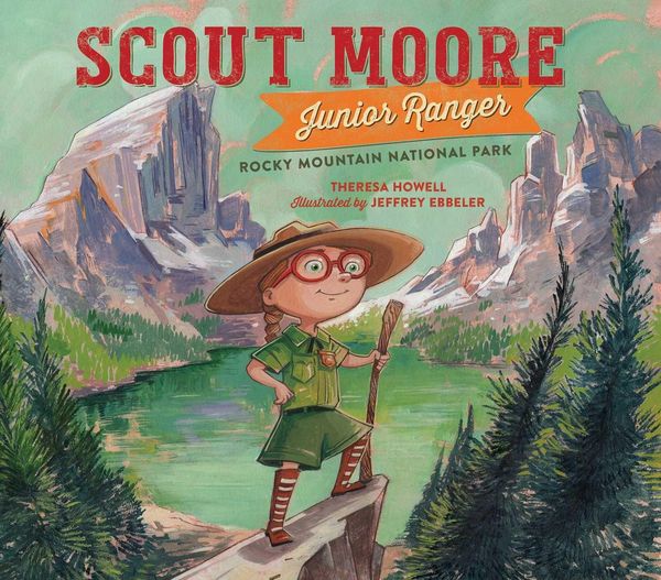Produktbild: Scout Moore, Junior Ranger