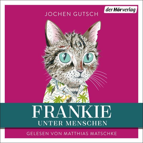 Produktbild: Frankie &ndash; Unter Menschen