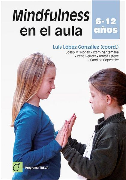 Produktbild: Mindfulness en el aula : 6-12 a&ntilde;os