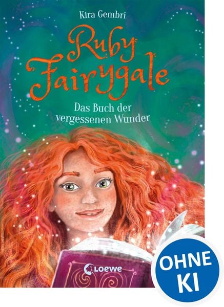 Produktbild: Ruby Fairygale (Band 8) - Das Buch der vergessenen Wunder