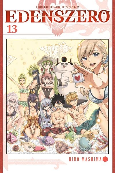 Produktbild: Edens Zero 13